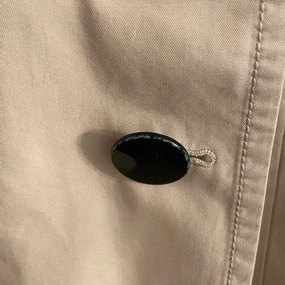 Kate Spade Broome Street Classic Trench Coat - Picture 9 of 12